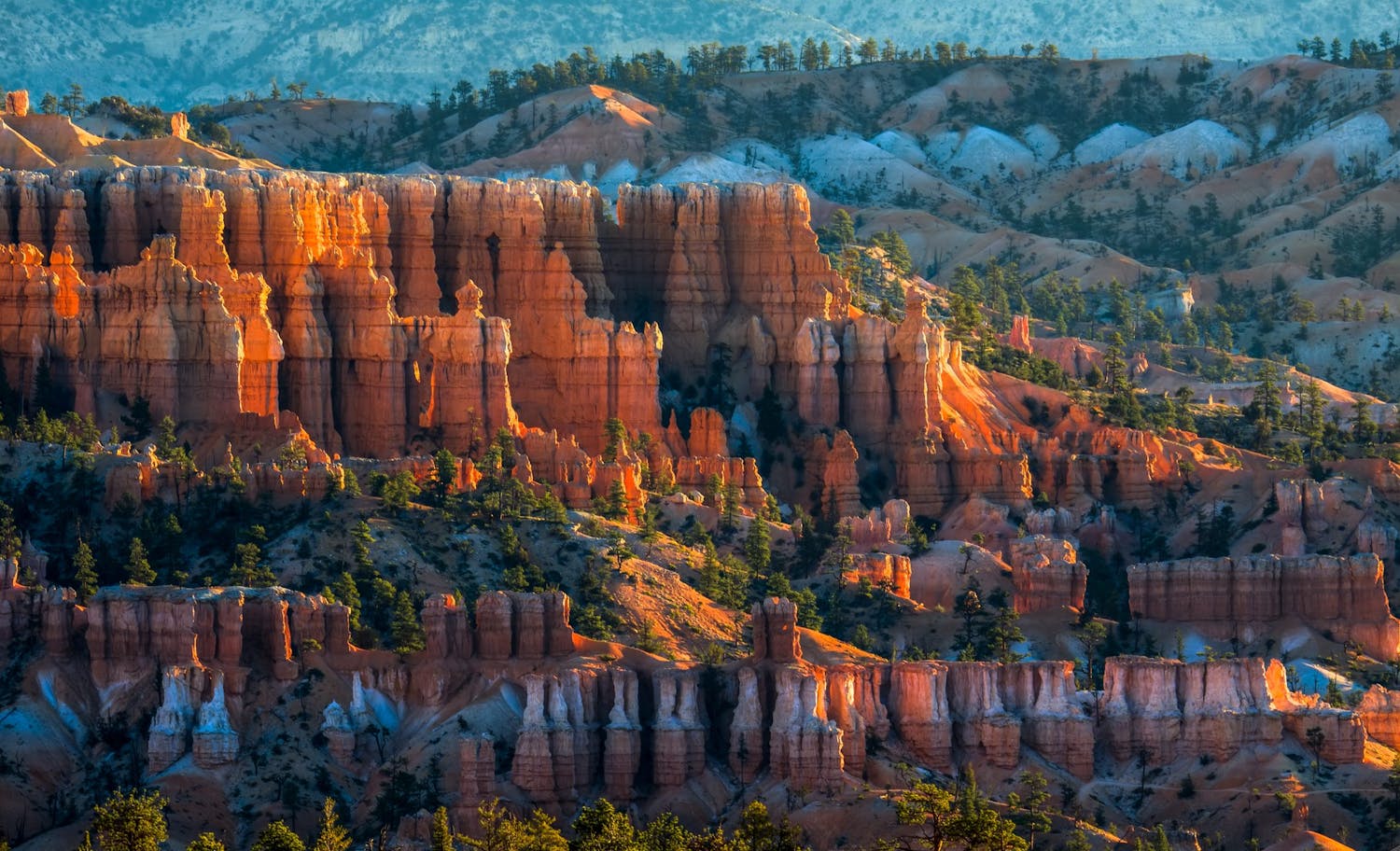 Bryce Canyon Utah USA rejsedestinationer rejsefotografi